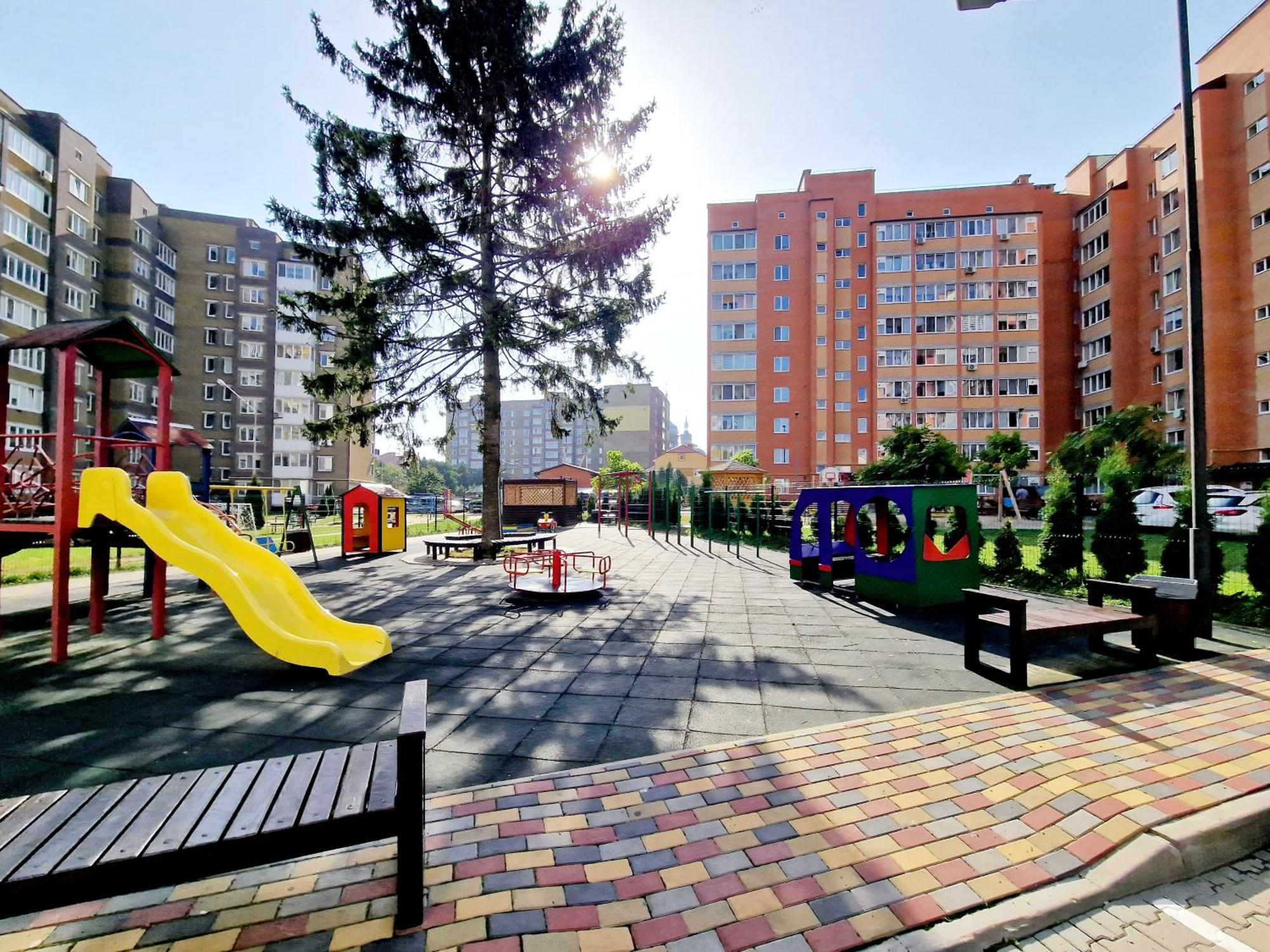 Apartament On Chornovola, 40 Жк "Варварівка" Luck Kültér fotó